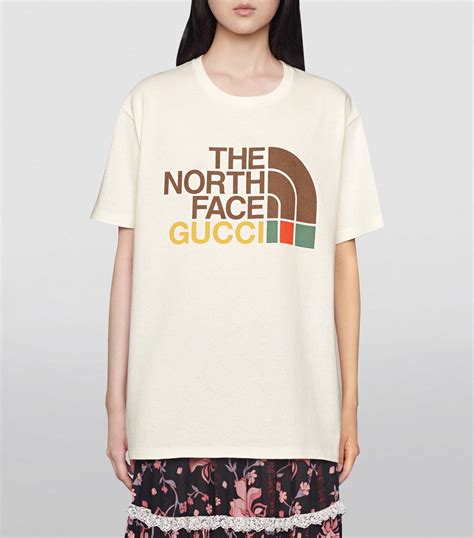 giubbotto gucci north face|gucci north face t shirts.